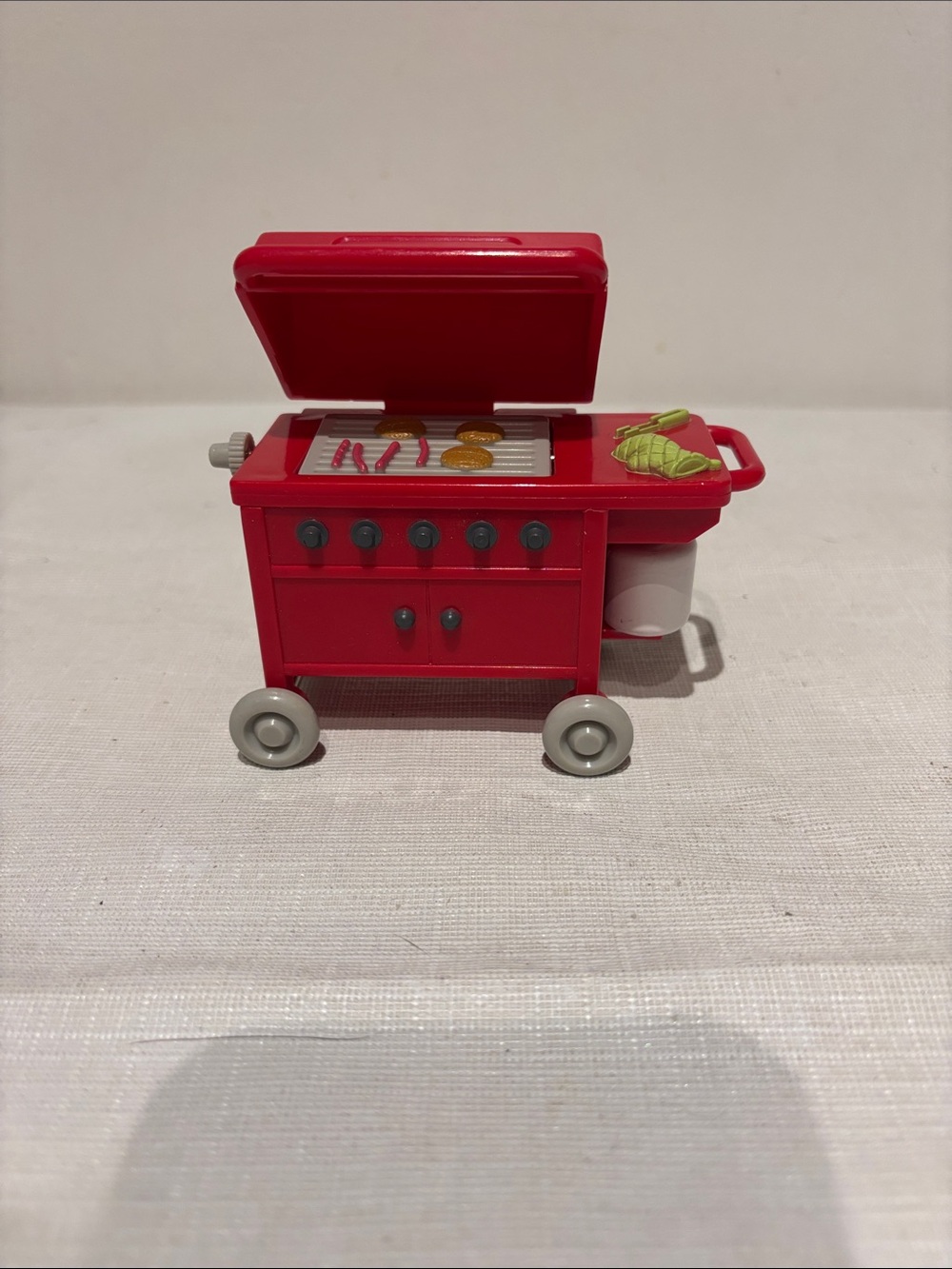 Fisher Price Loving Family 2002 BBQ Grill